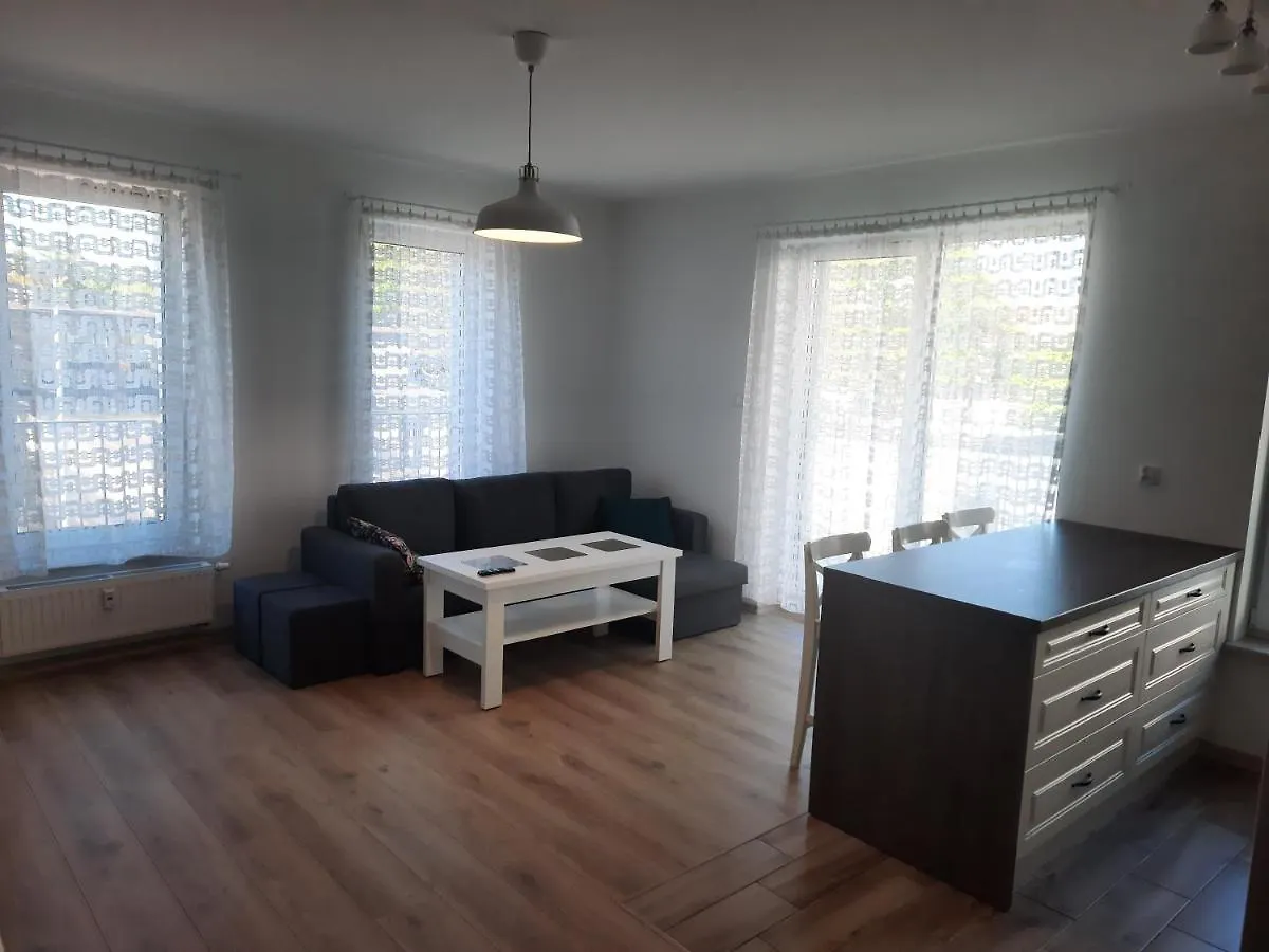 Apartament za świerkami Kołobrzeg Polska