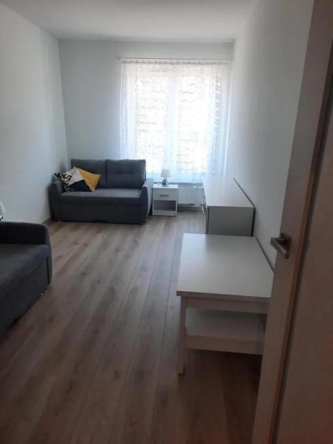 Apartament za świerkami Kołobrzeg